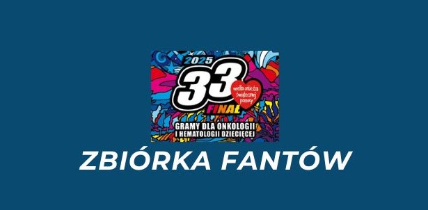 Zbiórka fantów na licytacje WOŚP