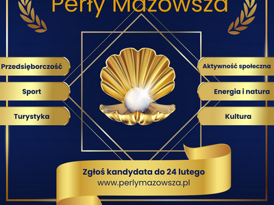 PERŁY MAZOWSZA 2025