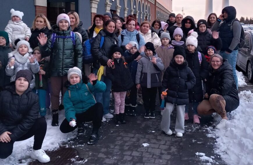 FERIE Z BIBLIOTEKĄ W GMINIE MIRÓW JUŻ ZA NAMI!