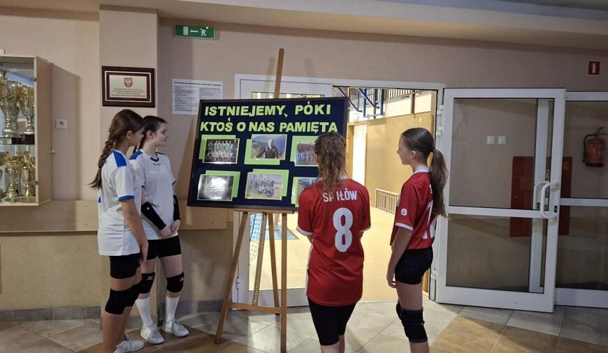 ISTNIEJEMY, PÓKI KTOŚ O NAS PAMIĘTA! MEMORIAŁ KRZYSZTOFA RACHONIA