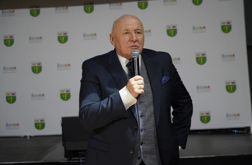 VII Gala Sportu Gminy Teresin. Poznaliśmy Sportowca Roku 2024!