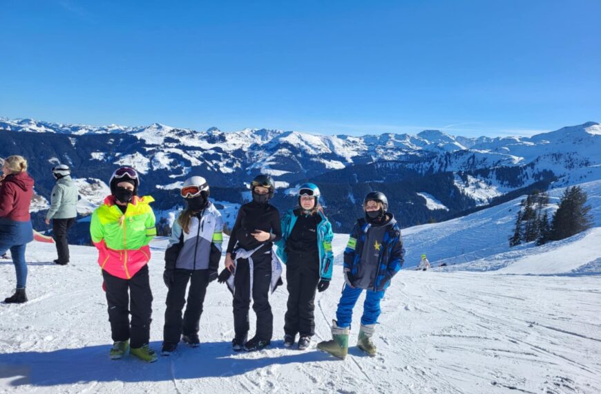 Zimowa Akademia Sztuk Walki