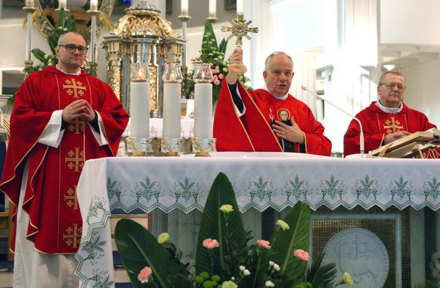 Związek Gmin związanych z życiem św. Maksymiliana Marii Kolbego spotkał się w Niepokalanowie.