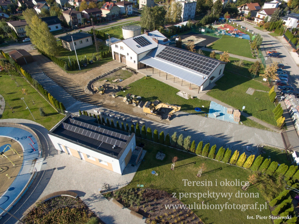 KOLEJNY DOBRY ROK DLA STRAŻAKÓW Z TERESINA