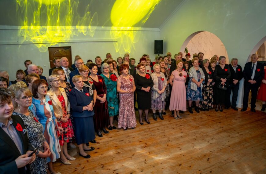 II Bal Seniora w Solcu nad Wisłą