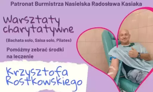 Warsztaty charytatywne