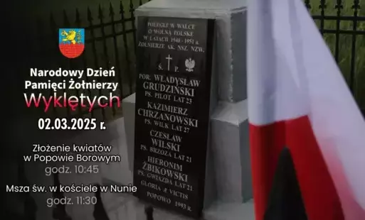 Narodowy Dzień Pamięci Żołnierzy Wyklętych