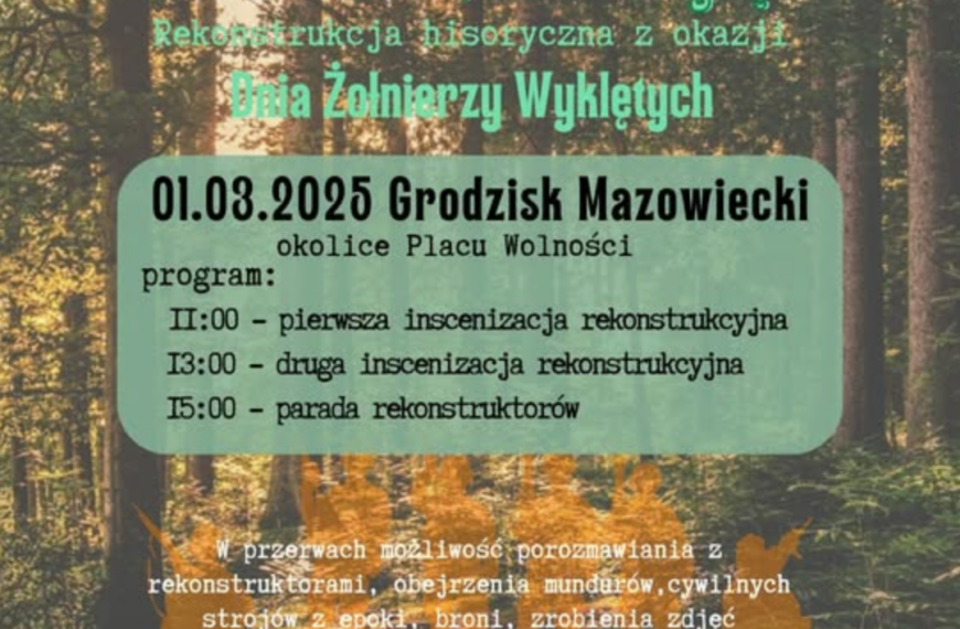 Żołnierze z lasu, historia wyklęta