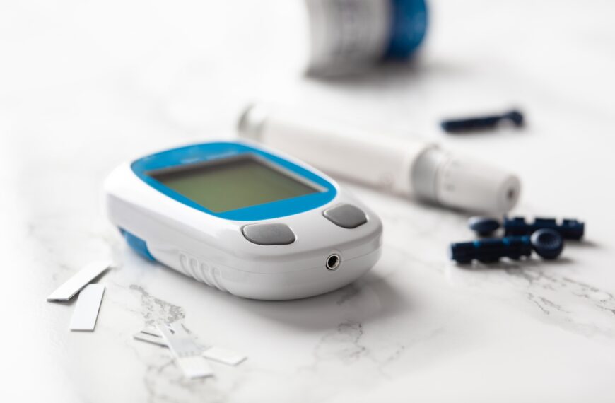 glucometer ketometer diabetes or keto diet