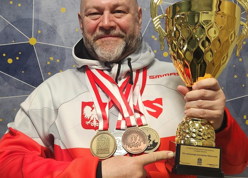 Puchar Prezesa na dobry początek sezonu