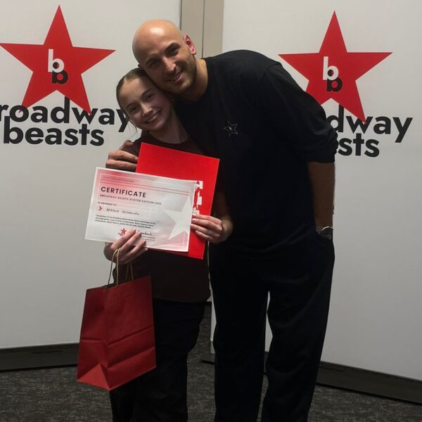 Wiktoria Wiśniewska z Grawitacja Sport Academy wygrywa "Broadway Beats" i jedzie do Nowego Jorku