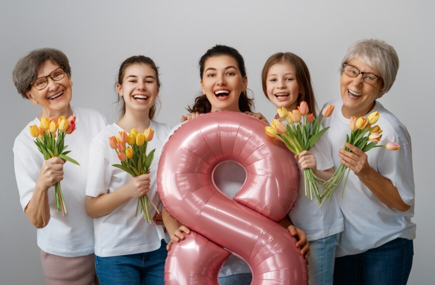 International Women's Day