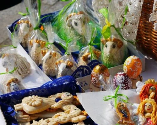 Zapraszamy wystawców na Kiermasz Wielkanocny