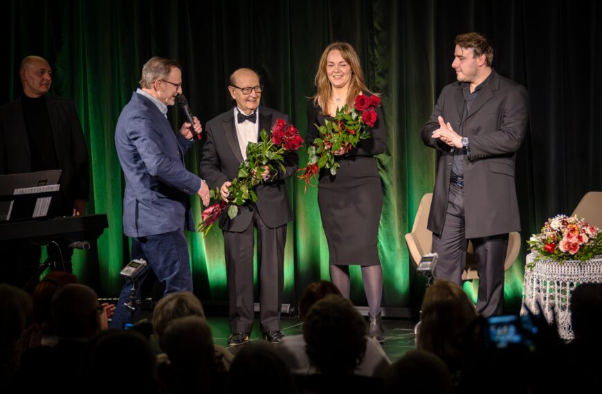 Koncert Ochmanów na bis!