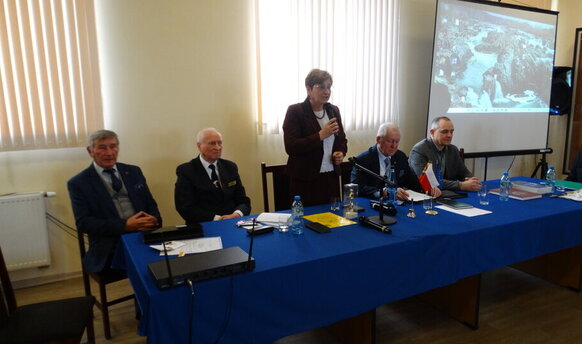 Zebranie Koła i Klubu Seniorów „Tradycje Lotnicze Nowego Miasta nad Pilicą”