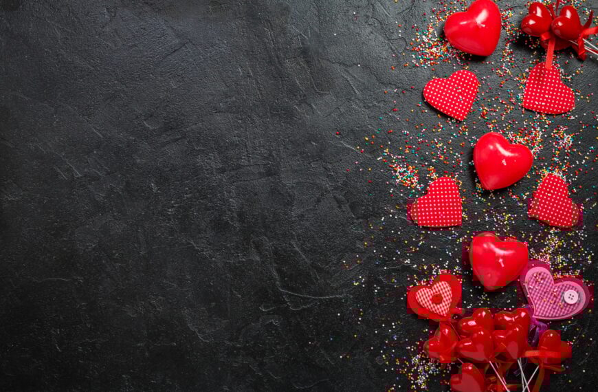 Valentine's day background