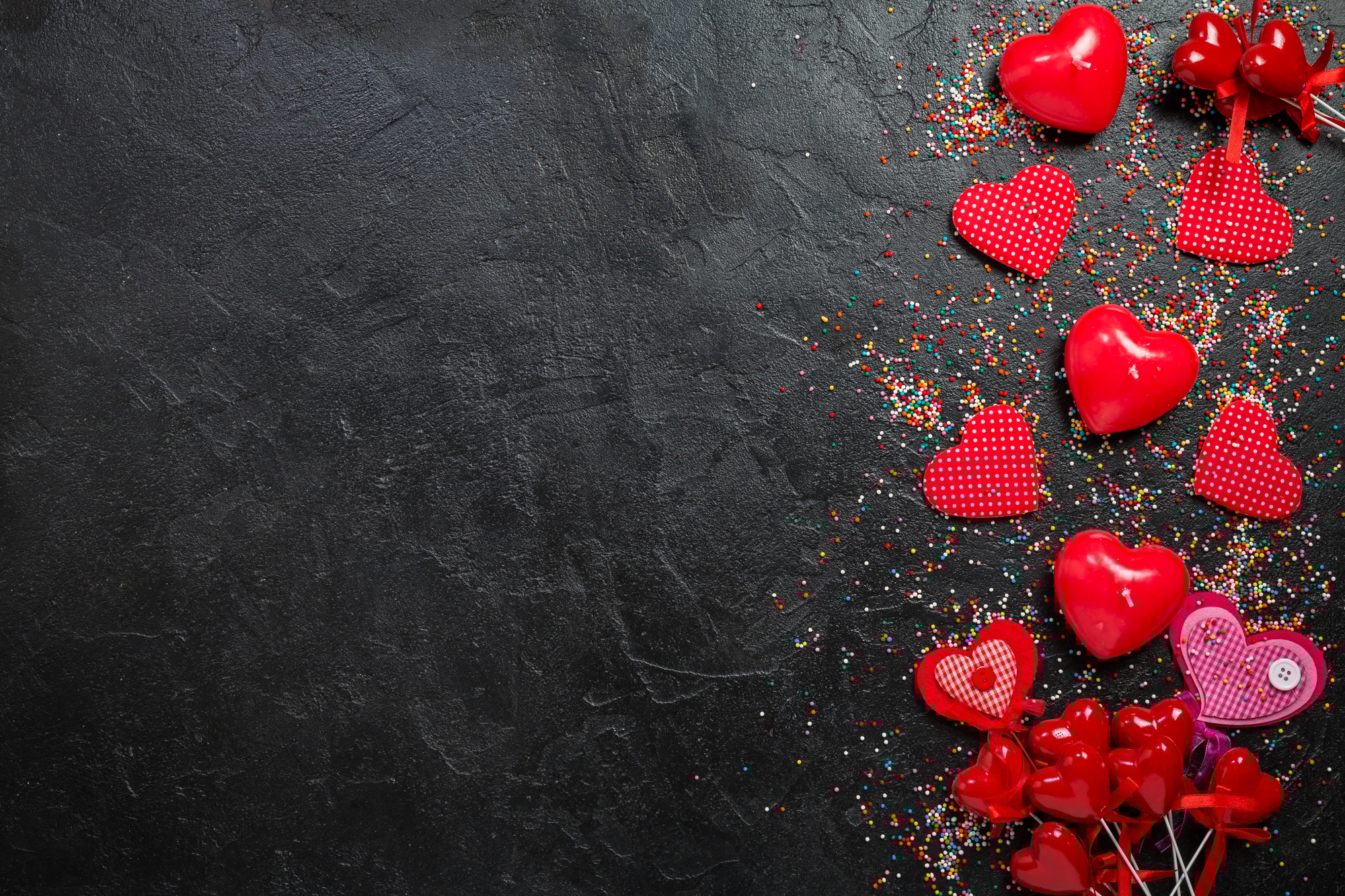 Valentine's day background