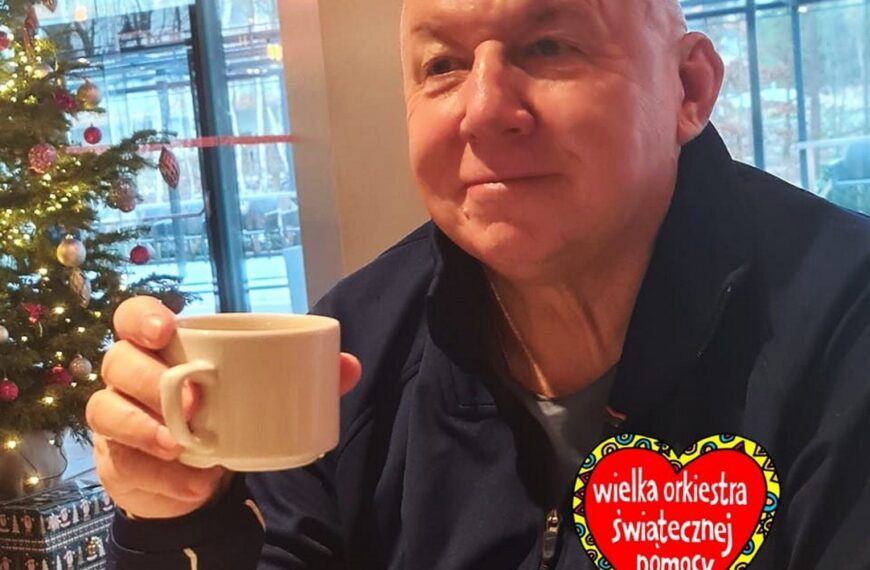 ORKIESTRA WIELKICH SERC ZAGRAŁA W TERESINIE