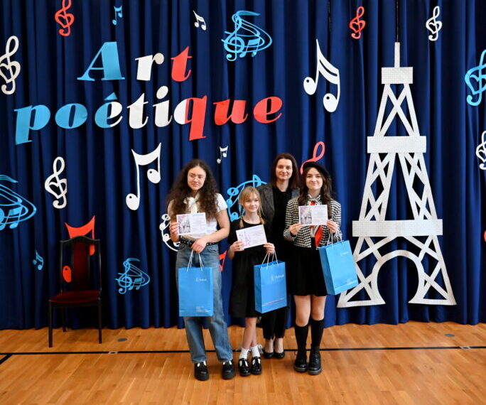 XVIII edycja Konkursu Piosenki i Poezji Francuskiej „Art Poétique”