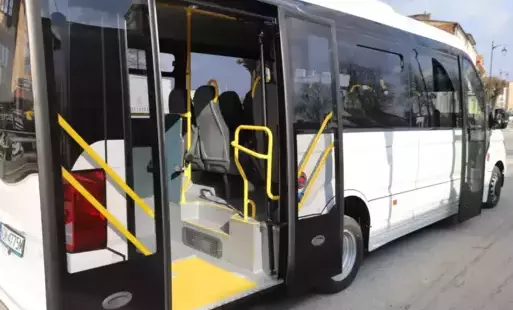 Nowy bus transportowy dla Nasielszczan!