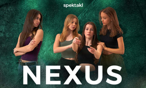 Teatr Tańca Studio Tańca i Ruchu TWIST zaprasza na wyjątkową podróż artystyczną – NEXUS – 18.03.2025
