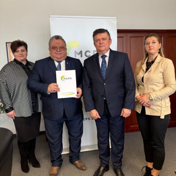 Środki na rozwój Centrum Integracji Społecznej