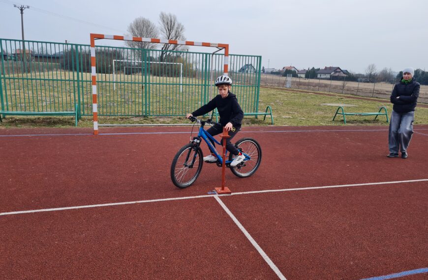 Turniej Bezpieczeństwa Ruchu Drogowego