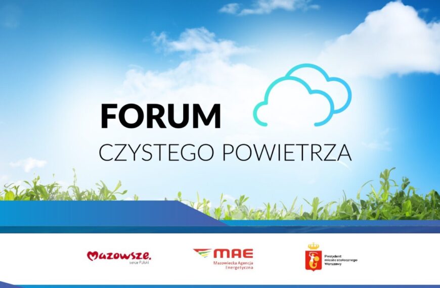 Gmina Zbuczyn liderem ekologicznych zmian na Mazowszu!