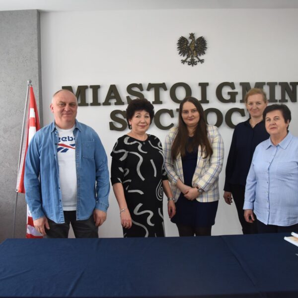 Tydzień zdrowia psychicznego w Publicznym Zespole Szkół i Przedszkoli Samorządowych w Sochocinie