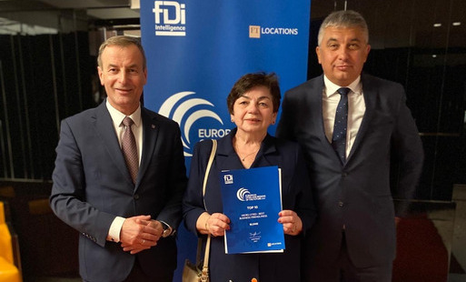 Błonie europejskim miastem przyszłości 2025!