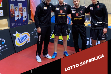 Podsumowanie meczów Lotto Superligi: KTS Gliwice – Dartom Bogoria oraz Dartom Bogoria – Balta AZS AWFiS Gdańsk