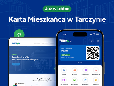Karta Mieszkańca już za kilka dni!