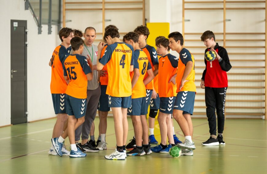 Turniej Piłki Ręcznej Mazovia Cup 2025