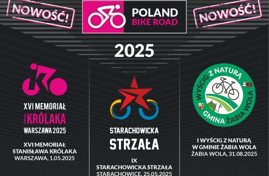LOTTO Poland Bike Marathon powraca – nowością Wyścig z Naturą w Żabiej Woli!