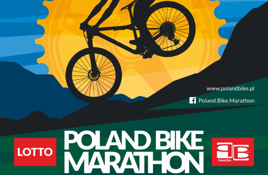 LOTTO Poland Bike Marathon 2025 w Serocku – inauguracja