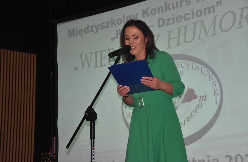 „Poeci – dzieciom” po raz 22. w Sochocinie [GALERIA]