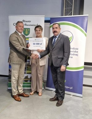 Gmina Małkinia Górna pozyskała dotację w wysokości 50 000,00 zł na usuwanie i unieszkodliwianie wyrobów zawierających azbest!