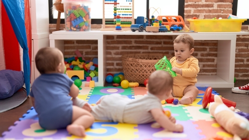 Gmina pozyskała kolejne dofinansowanie na utworzenie nowych miejsc opieki dla najmłodszych mieszkańców