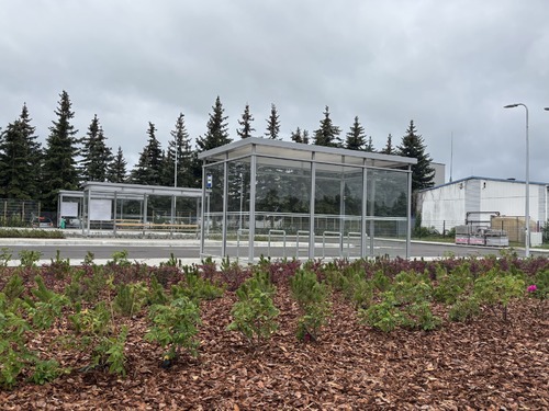 Nowa pętla autobusowa przy Kołłątaja