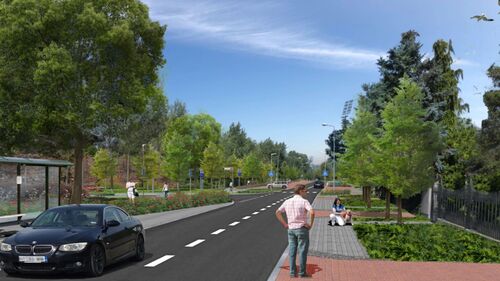 Kolejny etap remontu ul. Wiślanej – start prac już 25 lipca