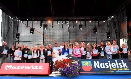 Turniej sołectw i wielki piknik w Nasielsku