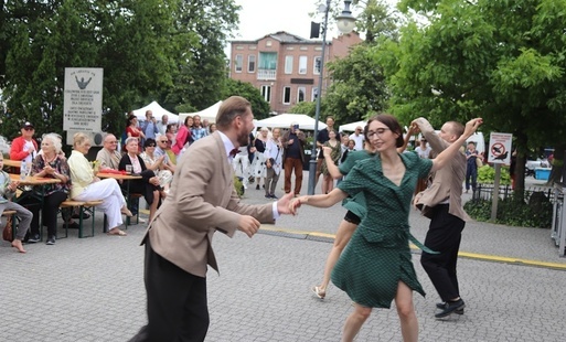 Fotogaleria – wspomnienie, II Rynek JAZZ FESTIWAL BLONIE – fot. Marek Frejnik
