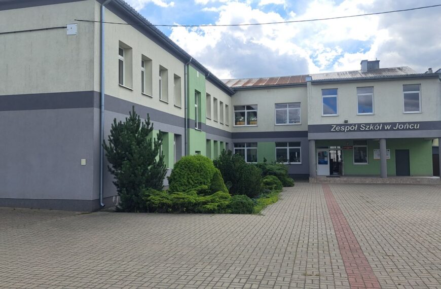 Gmina Joniec Partnerem Projektu „Mazowiecka szkoła przyszłości”