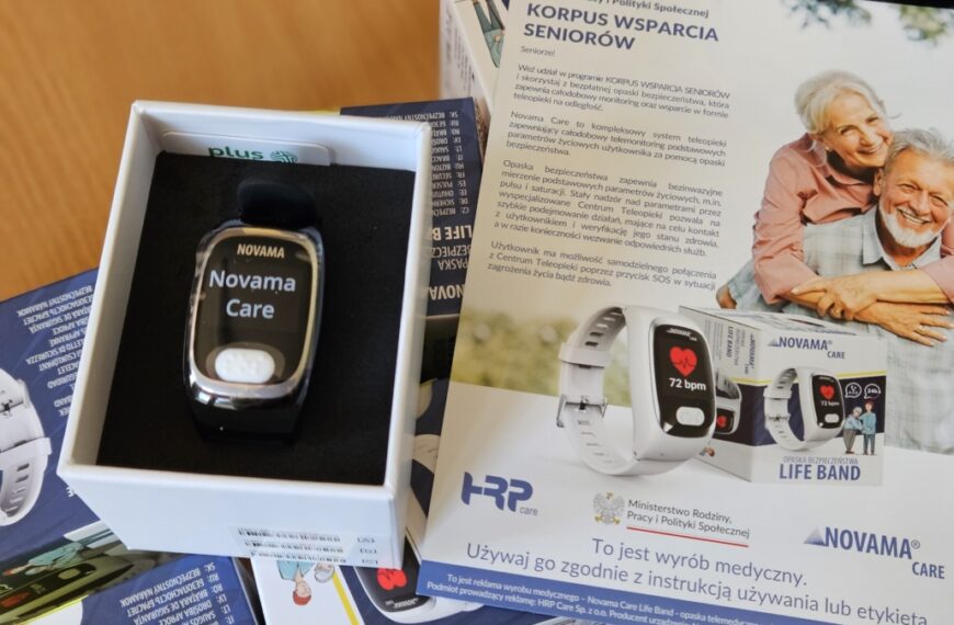 Program „Korpus Wsparcia Seniorów”