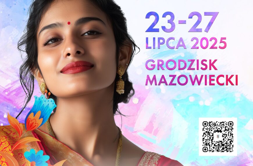 Festiwal Kultur Świata 2025 – program wydarzenia