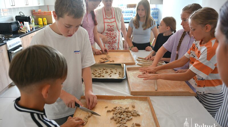 W kuchni Centrum Dziedzictwa Kulturowego pachniało tradycją