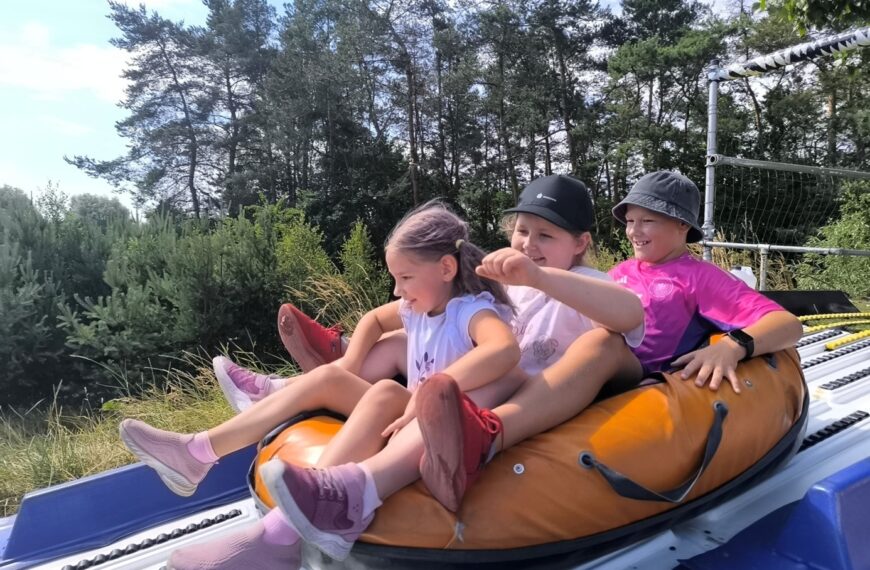 „Lato 2025” – udane półkolonie w SP w Teresinie