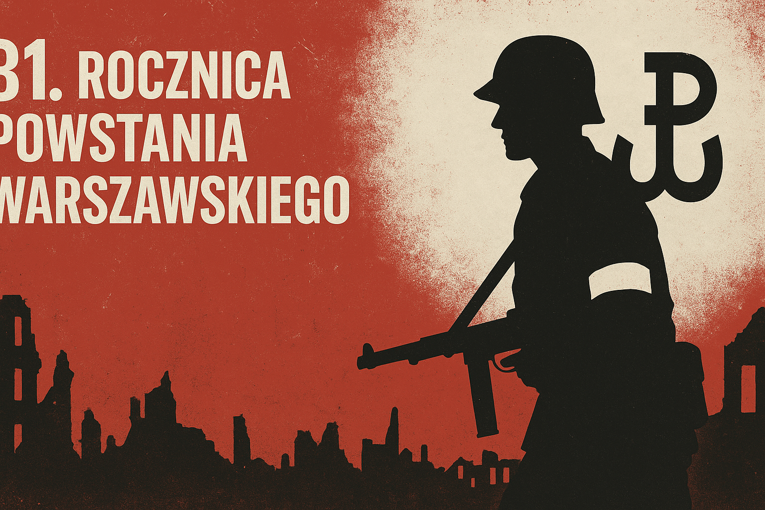 “Dzieci z Bramy Kościuszki 39” – obchody 81. rocznicy wybuchu Powstania Warszawskiego