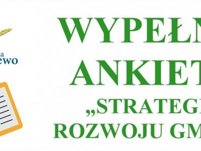 Ankieta Strategia Rozwoju Gminy Naruszewo na lata 2026-2035