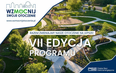 Projekt „Rozbudź i wzmocnij zmysły: ogród sensoryczno-muzyczny dla dzieci i młodzieży” na terenie Publicznej Szkoły Podstawowej nr 2 im Króla Zygmunta Starego w Kozienicach.